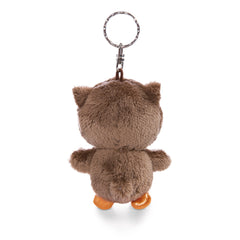 NICI - Glubschis-Key-Ring-Owl-Twila-Action-&-Toy-Figures
