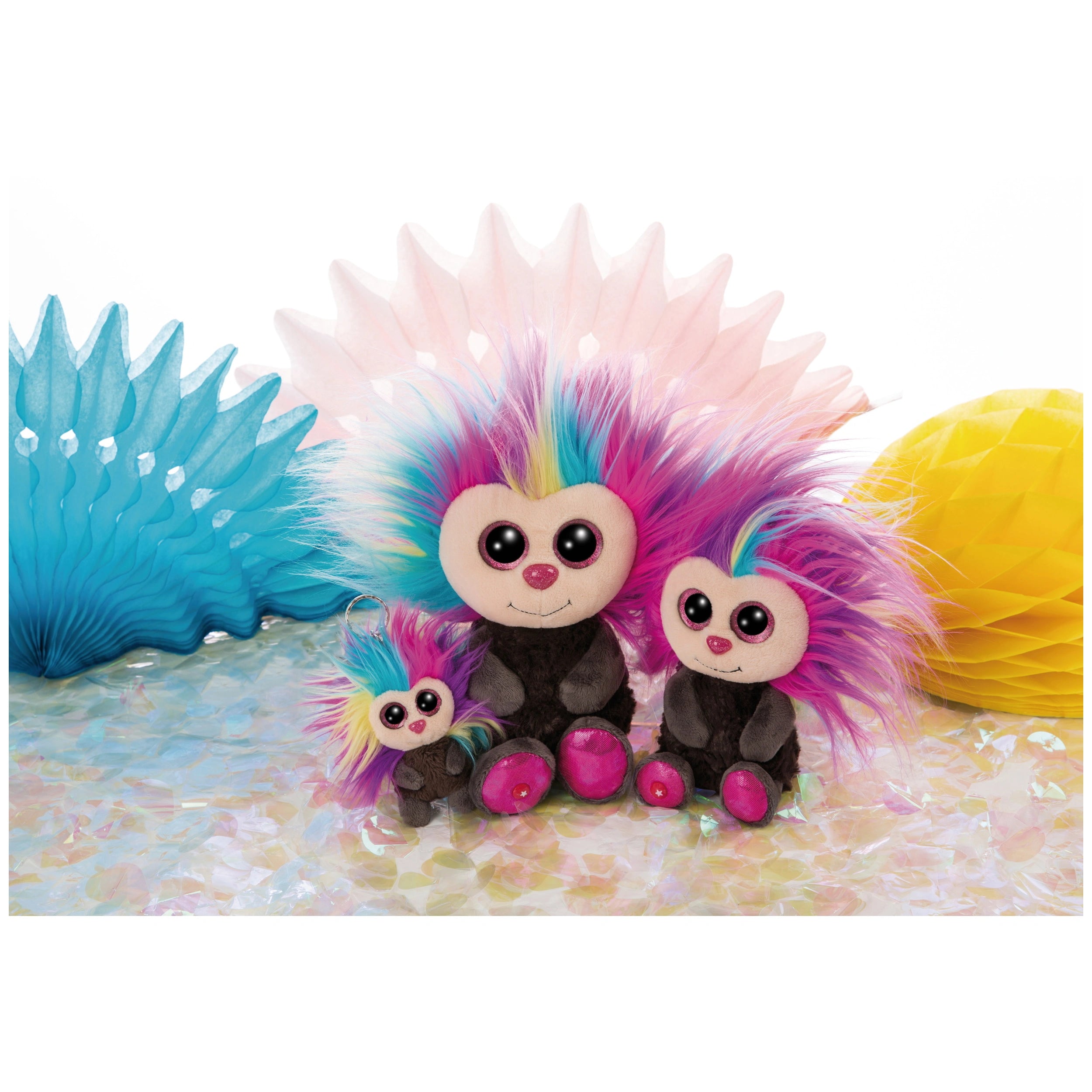 NICI - Glubschis - Porte-clés Shake Me Edition Fairy Titiyu - Figurines d'action