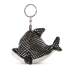 NICI - Glubschis-Key-Ring-Shark-Ferris-Action-Toy-Figures