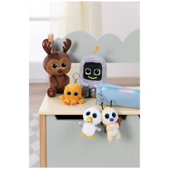 NICI - Glubschis-Keyholder-Butterfly-Sunshine-Lou-Keychains