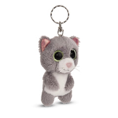 NICI - Glubschis-Keyholder-Cat-Felinja-9-Cm - Keychains