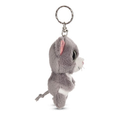 NICI - Glubschis-Keyholder-Cat-Felinja-9-Cm - Keychains