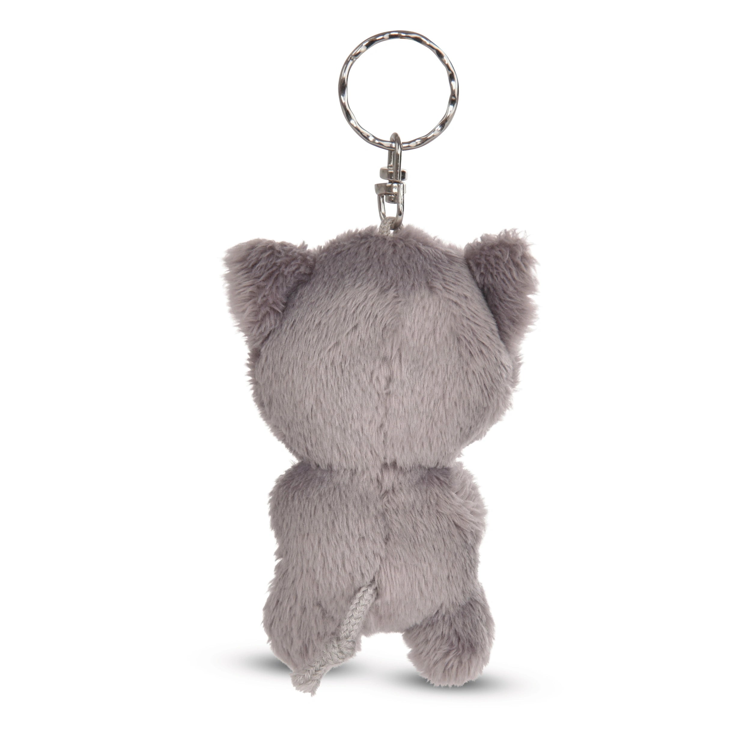 NICI - Glubschis-Keyholder-Cat-Felinja-9-Cm - Keychains