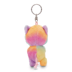NICI - Porte-clés Glubschis - Chat Miss Mellie - Figurines d'action