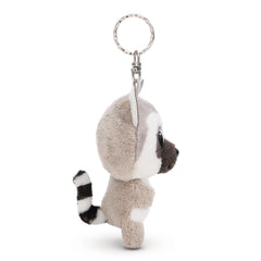 NICI - Glubschis-Keyholder-Lemur-King-Lou-Action-Toy-Figures