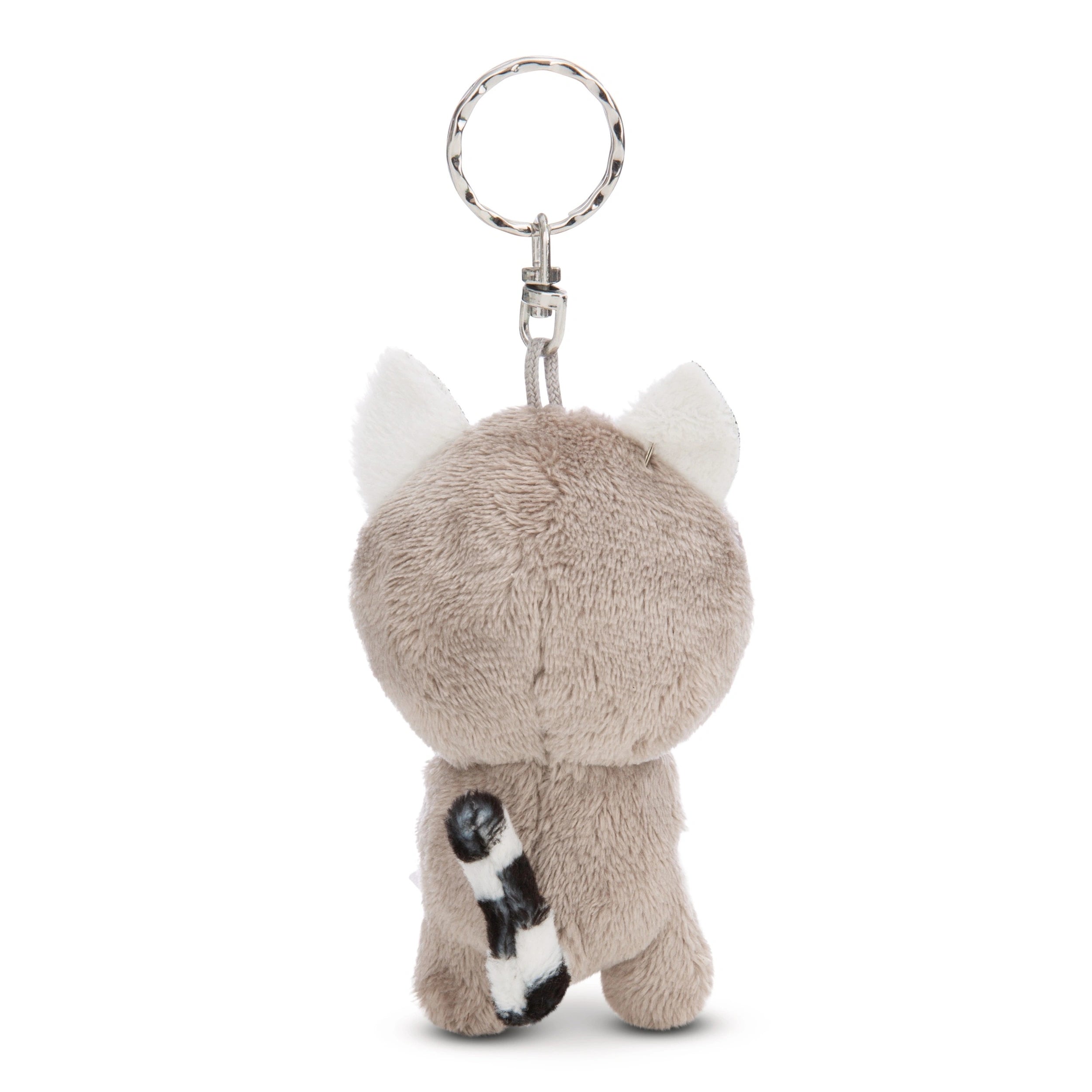 NICI - Glubschis-Keyholder-Lemur-King-Lou-Action-Toy-Figures