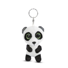 NICI - Glubschis-Keyholder-Panda-Peppino-Action-Toy-Figures