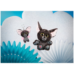 NICI - Glubschis-Keyring-Bat-Baako-Action-Toy-Figures