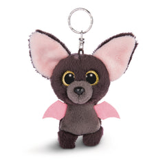 NICI - Glubschis-Keyring-Bat-Baako-Action-Toy-Figures