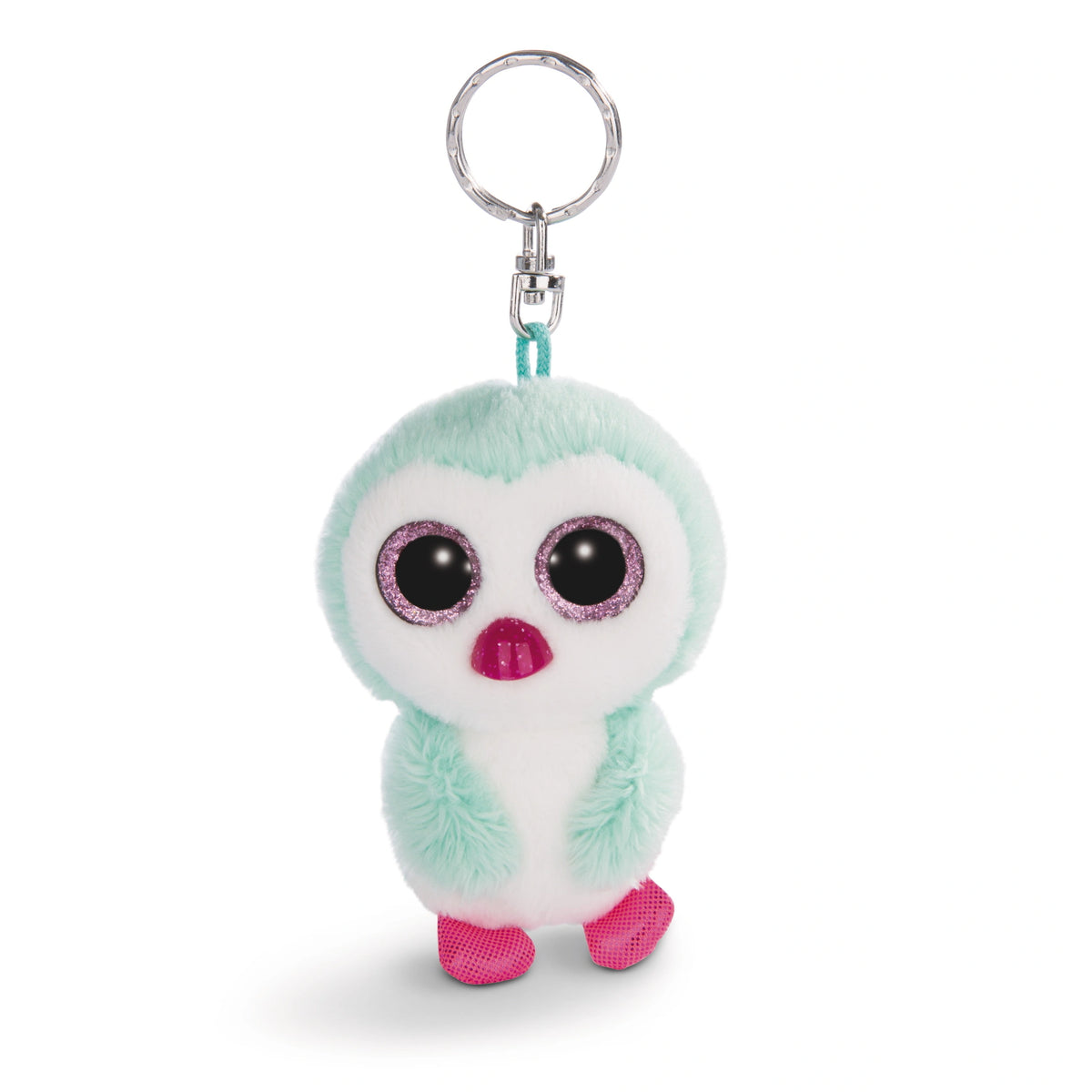 NICI - Glubschis - Porte-clés - Pingouin - Yoniko - Figurines de jouet d'action