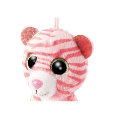 NICI - Glubschis-Keyring-Tiger-Fula-Action-Toy-Figures