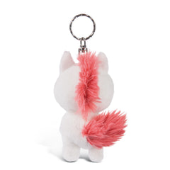 NICI - Glubschis-Keyring-Unicorn-Milky-Fee-Action-Toy-Figures