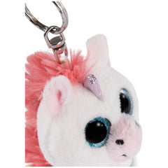 NICI - Glubschis-Keyring-Unicorn-Milky-Fee-Action-Toy-Figures