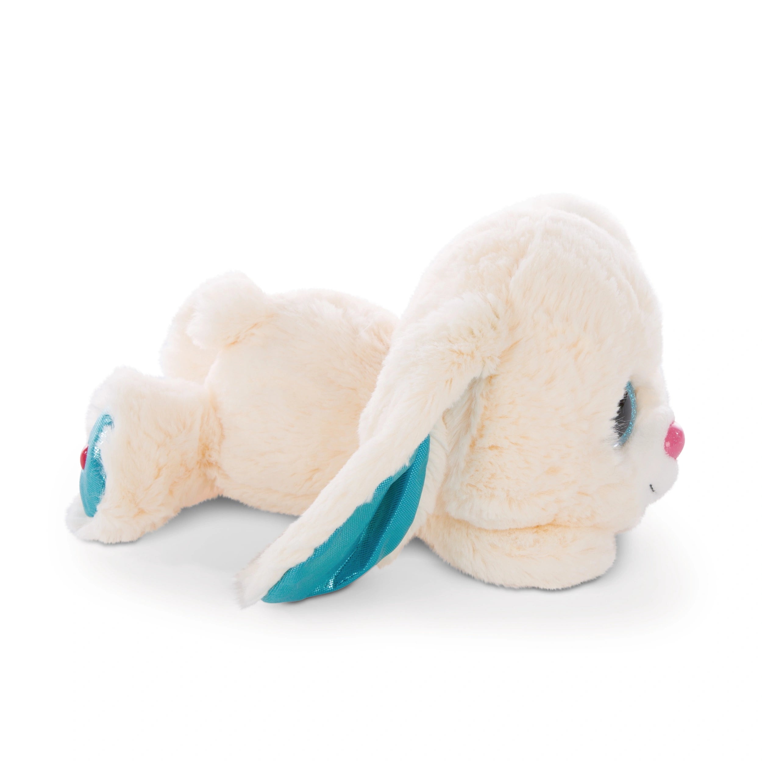 NICI - Glubschis - Lapin en peluche Wolli Dot 25 cm - Peluches
