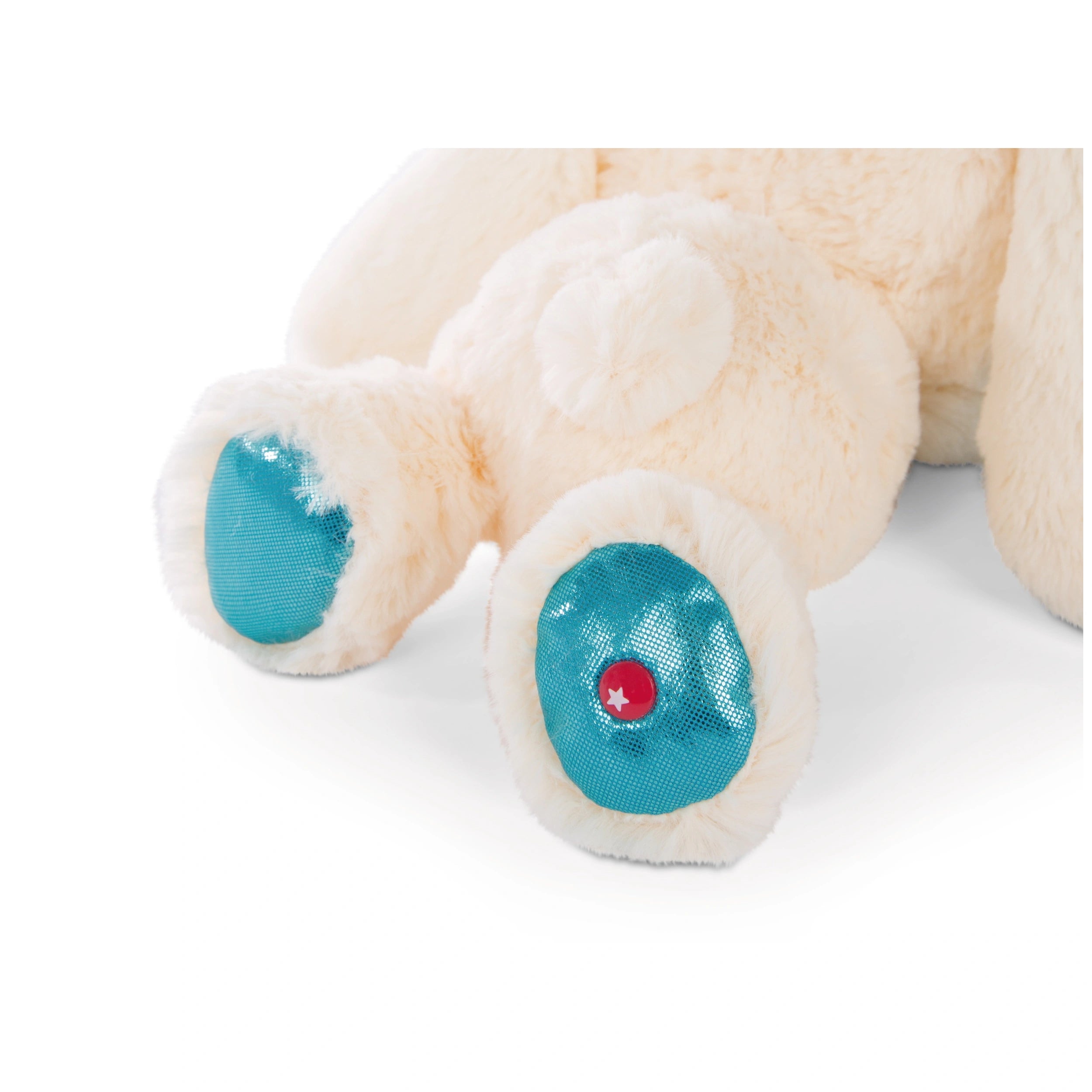 NICI - Glubschis - Lapin en peluche Wolli Dot 25 cm - Peluches