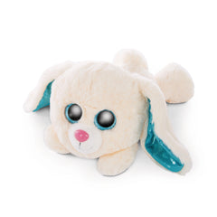NICI - Glubschis - Lapin en peluche Wolli Dot 25 cm - Peluches