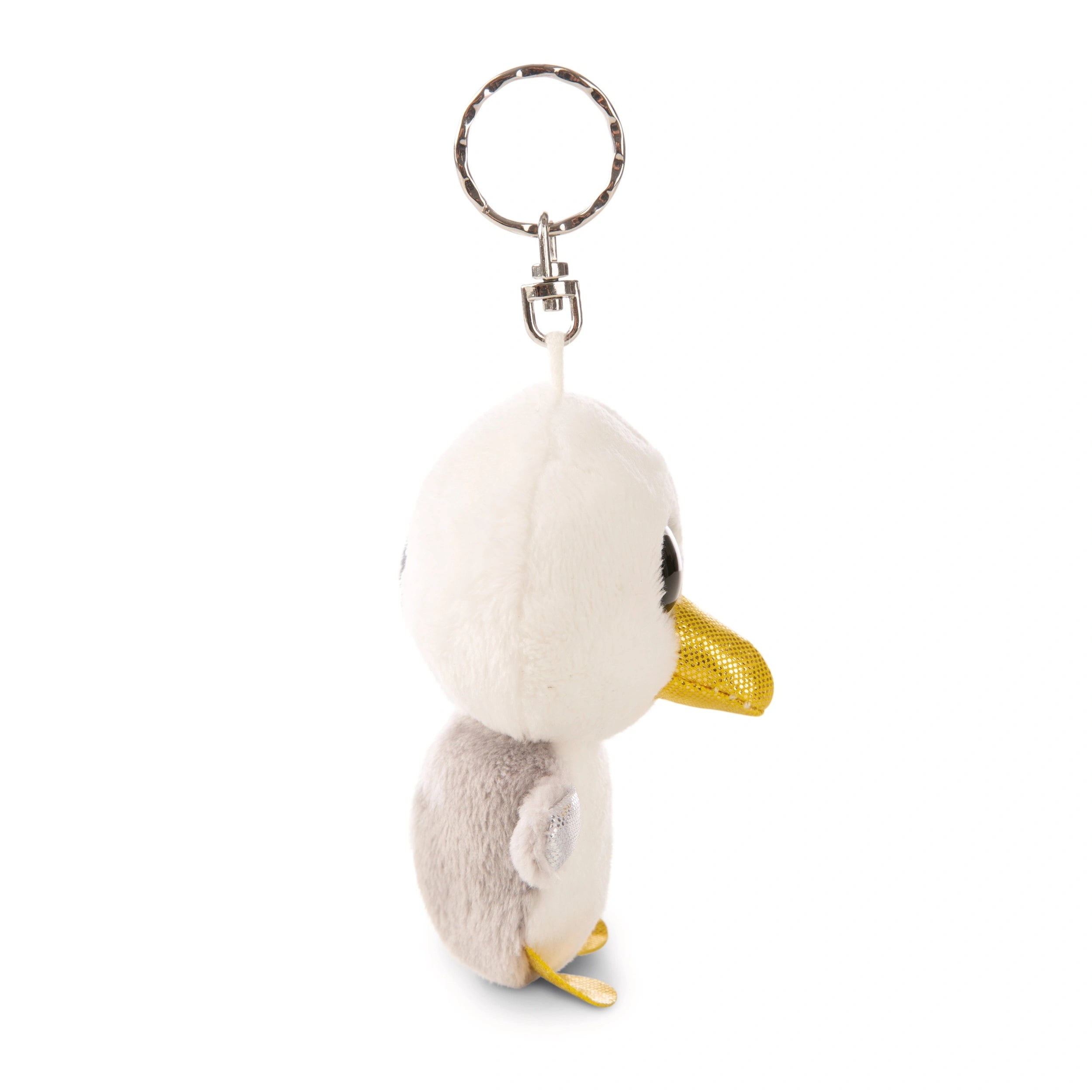 NICI - Glubschis-Mouette-Gullbert-Porte-clés