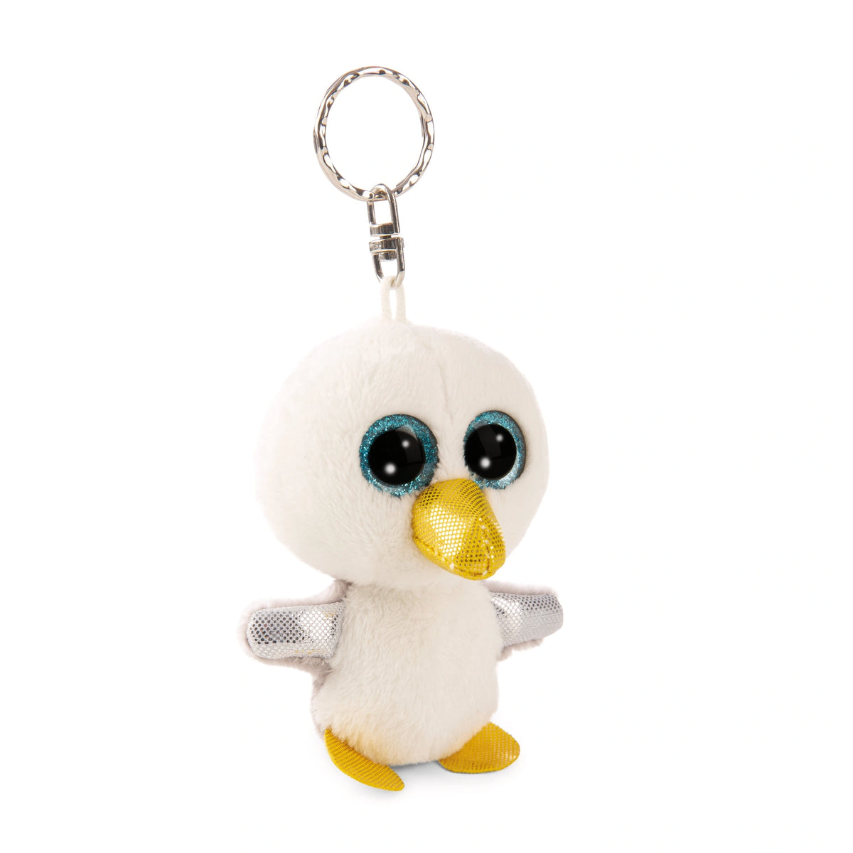 NICI - Glubschis-Mouette-Gullbert-Porte-clés