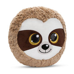 NICI - Coussin Paresseux Glubschis en Peluche