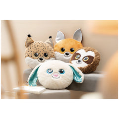 NICI - Coussin Paresseux Glubschis en Peluche