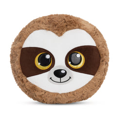 NICI - Coussin Paresseux Glubschis en Peluche