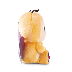 NICI - Glubschis - Peluche Papillon Sunshine Lou 15 cm