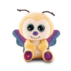 NICI - Glubschis - Peluche Papillon Sunshine Lou 15 cm