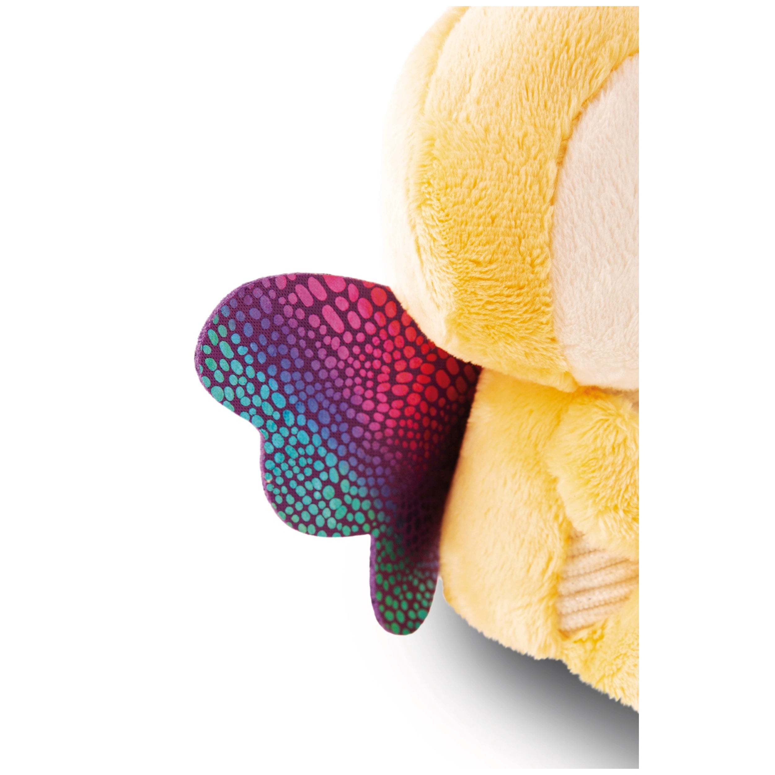 NICI - Glubschis - Peluche Papillon Sunshine Lou 15 cm