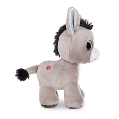 NICI - Glubschis - Jouet en peluche âne Donki 17 cm animaux en peluche