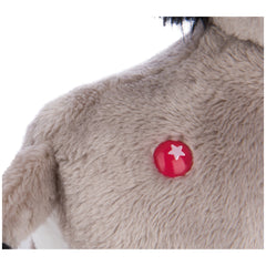 NICI - Glubschis - Jouet en peluche âne Donki 17 cm animaux en peluche