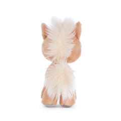 NICI - Glubschis - Poney en peluche Miss Cinnamon - 17 cm - Animaux en peluche