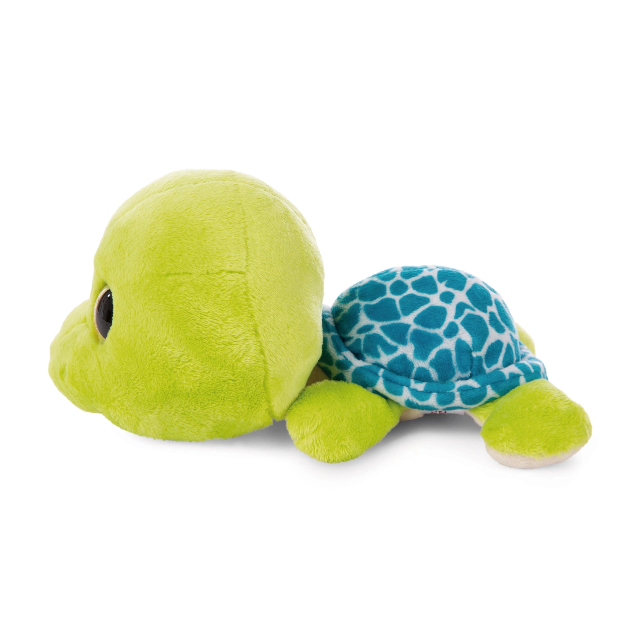 NICI - Glubschis - Tortue en peluche Welloni 25 cm - Animaux en peluche
