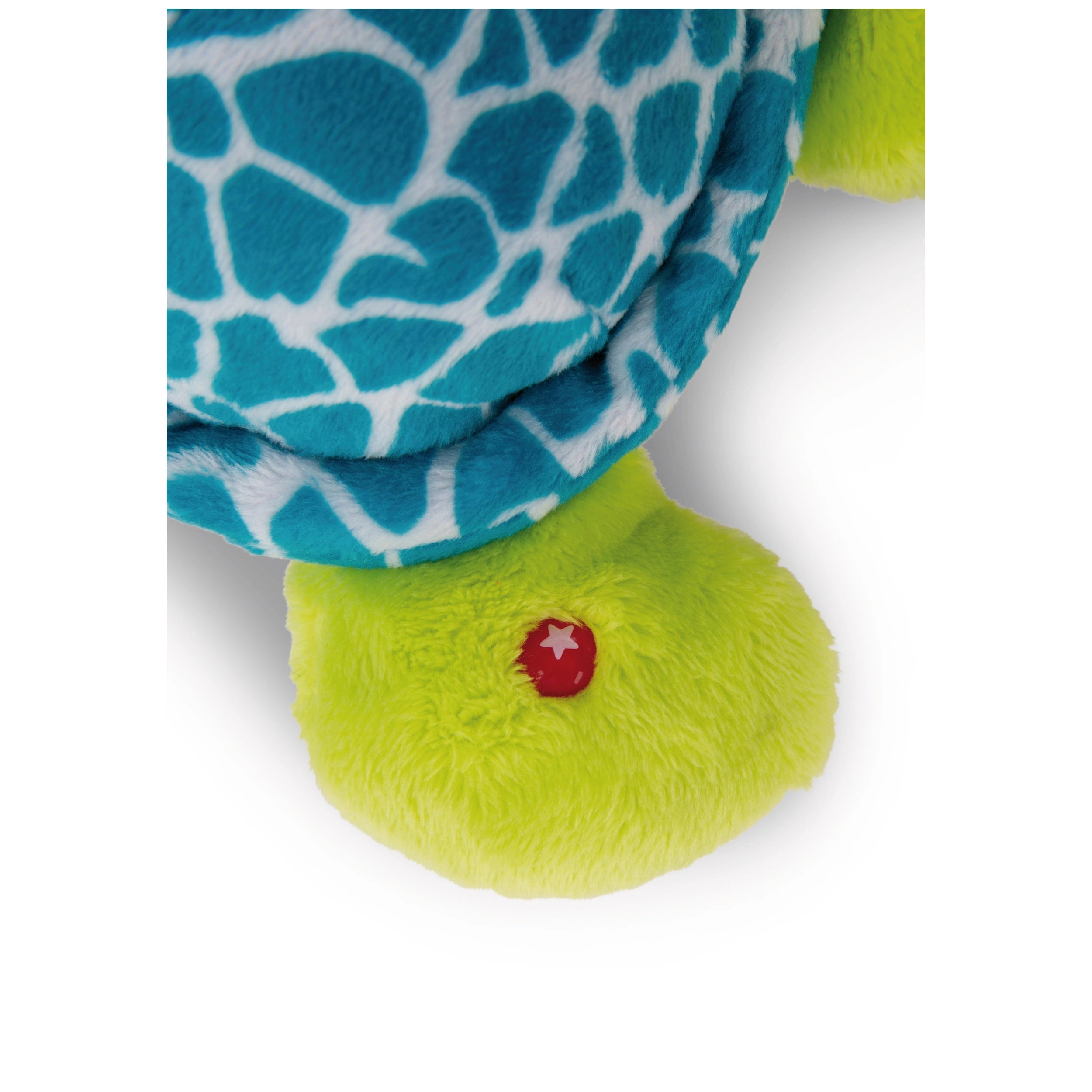 NICI - Glubschis - Tortue en peluche Welloni 25 cm - Animaux en peluche
