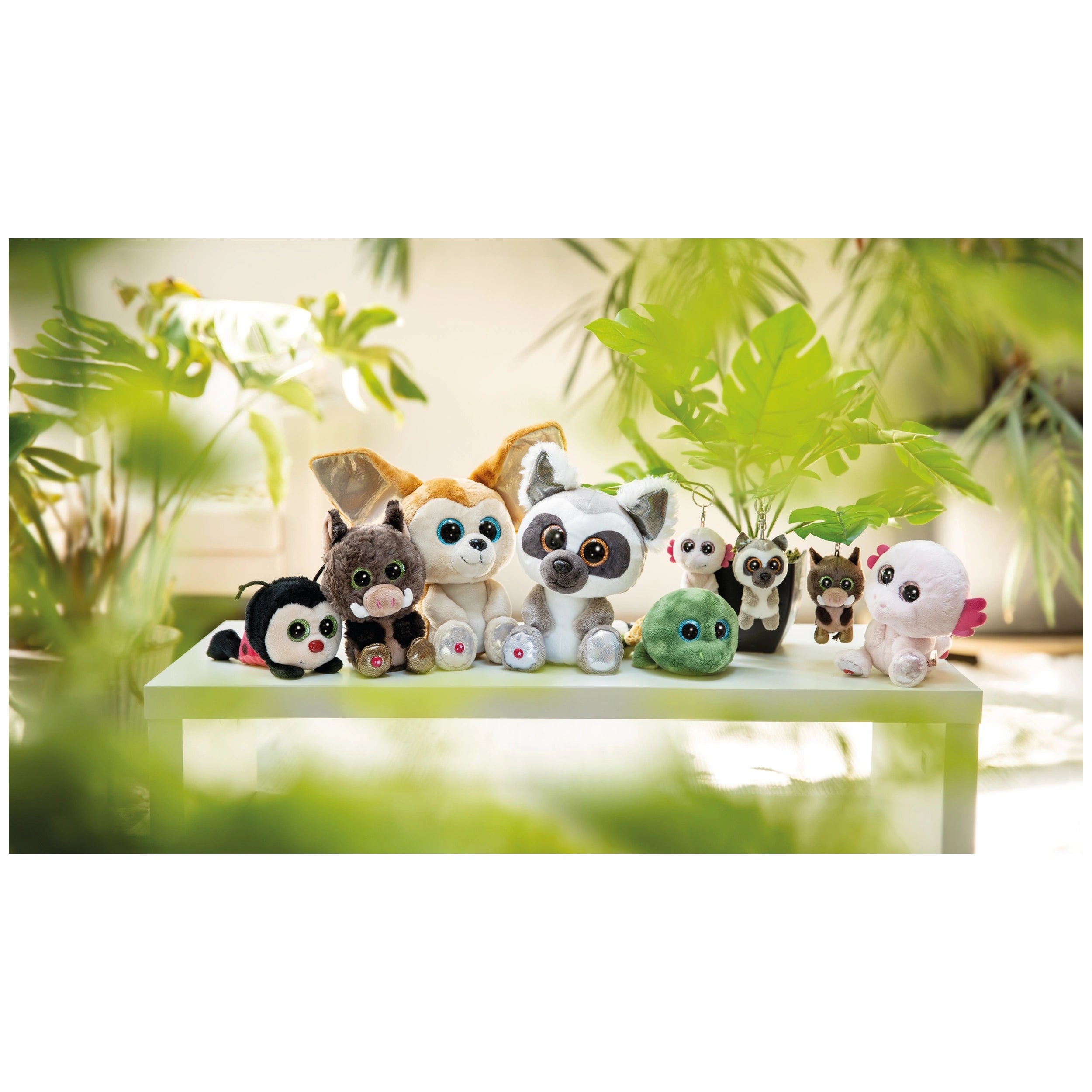 NICI - Glubschis-Wild-Boar-Keyholder - Keychains