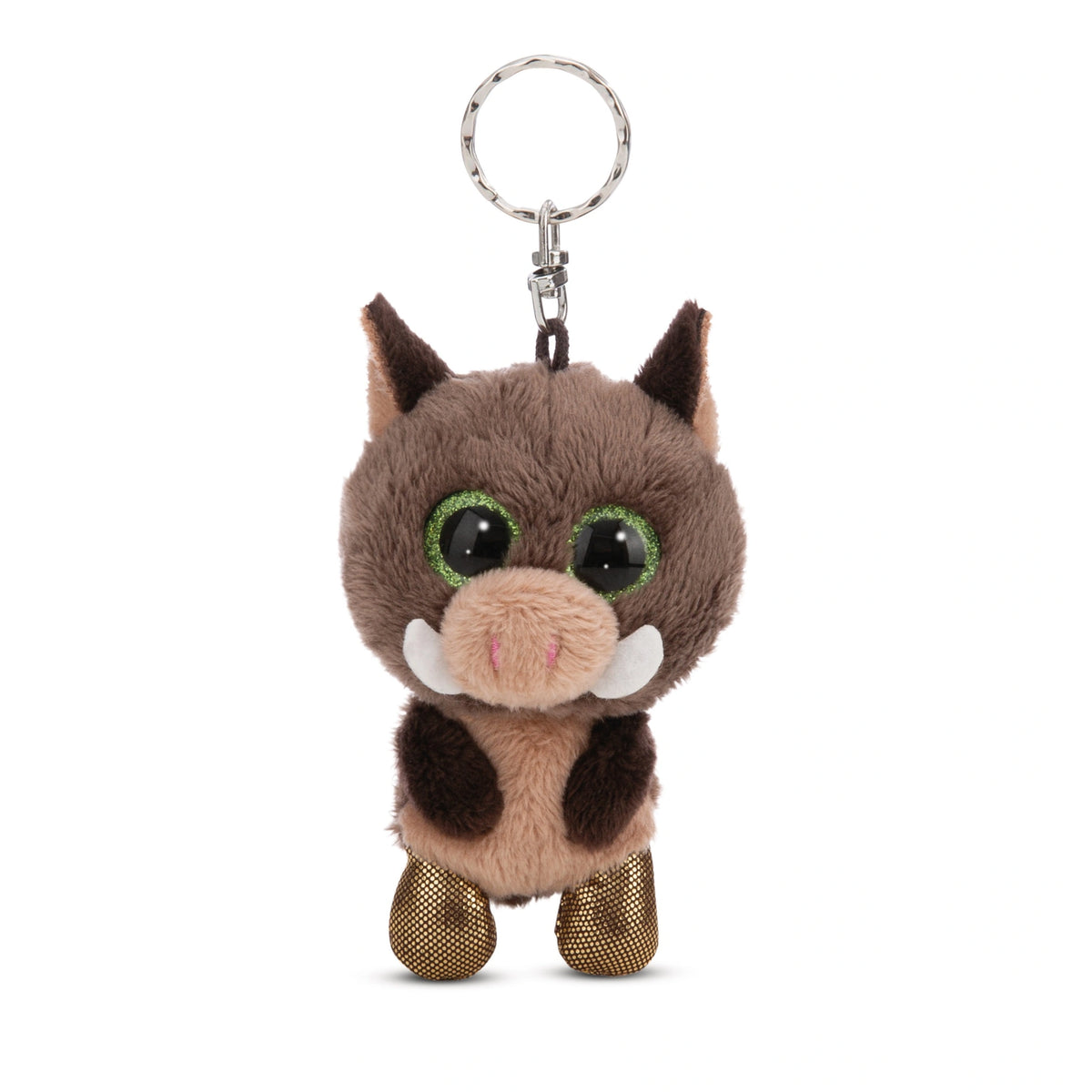 NICI - Glubschis-Wild-Boar-Keyholder - Keychains
