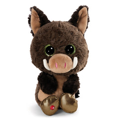 NICI - Glubschis-Wild-Boar-Truffle-Fluffle-15-Cm - Peluches