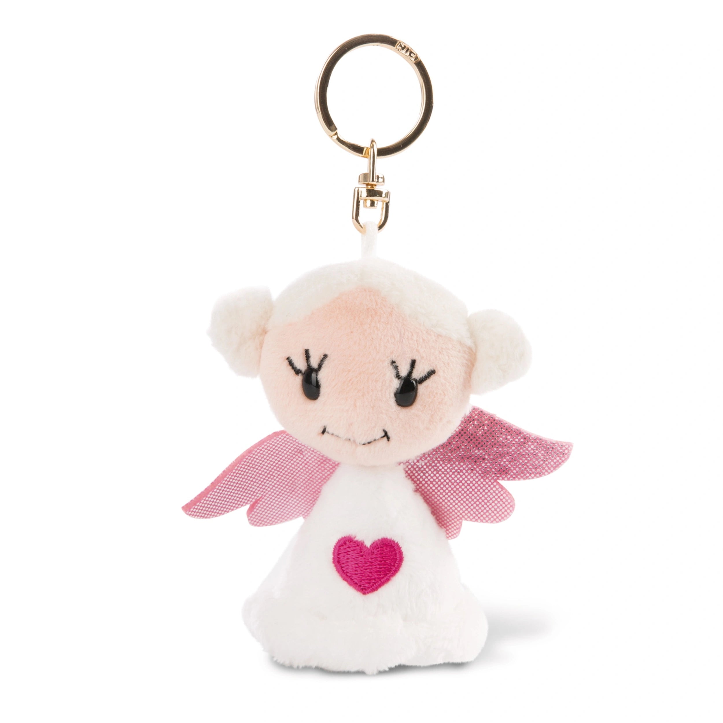 NICI - Figurines de jouets d'action porte-clés Guardian Angel