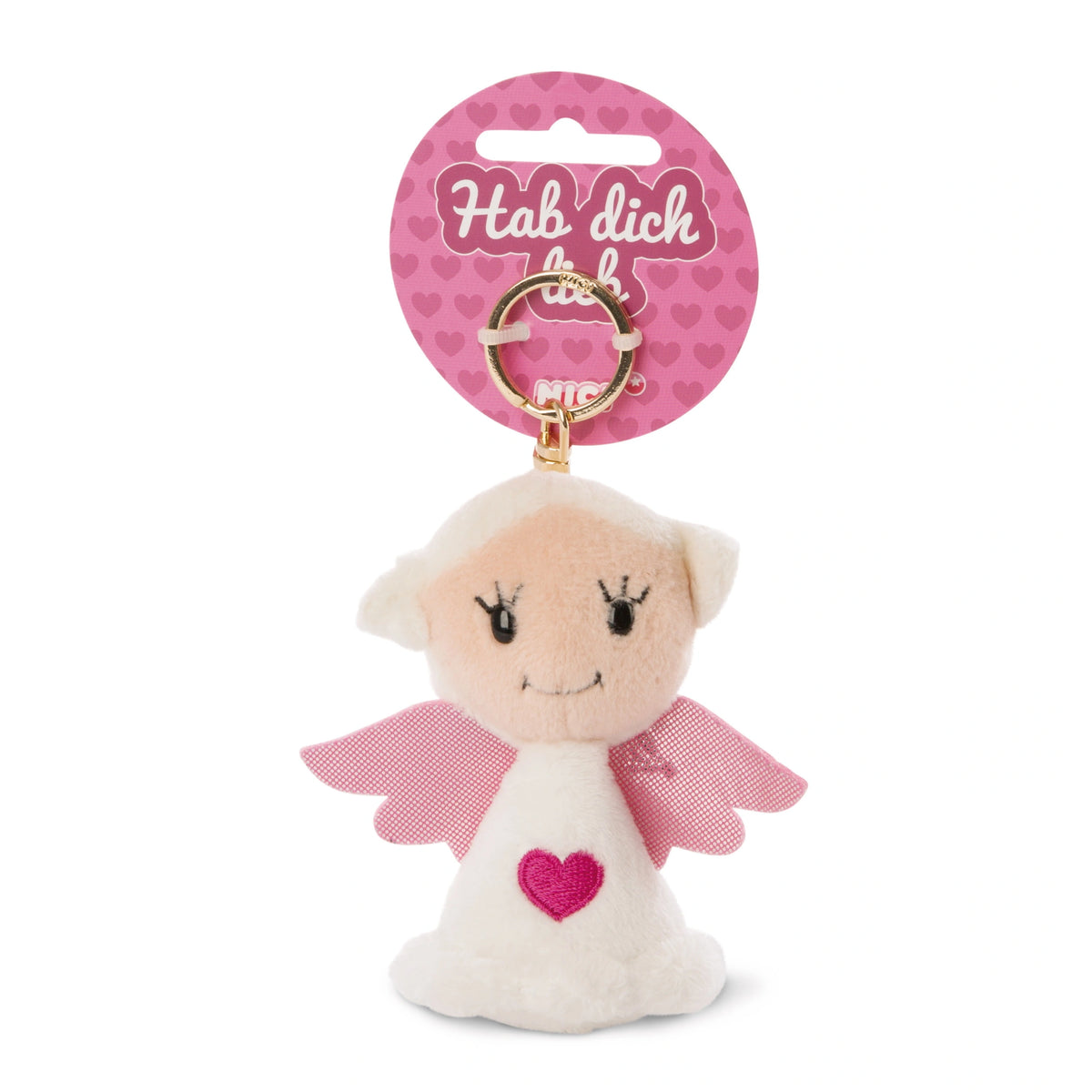 NICI - Figurines de jouets d'action porte-clés Guardian Angel