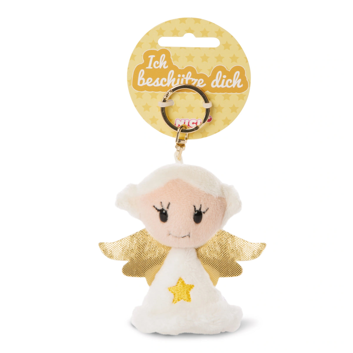 NICI - Porte-clés Ange Gardien - Collections