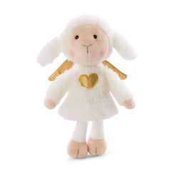 NICI - Guardian-Angel-La-La-Lammie-Peluche-Animaux-En-Tissu