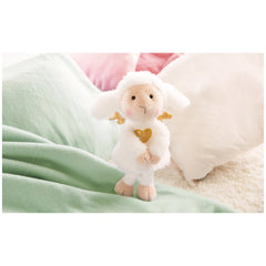 NICI - Guardian-Angel-La-La-Lammie-Peluche-Animaux-En-Tissu