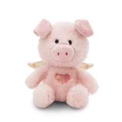 NICI - Cochon Gardien Ange La La Piggie - Peluches