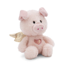 NICI - Cochon Gardien Ange La La Piggie - Peluches