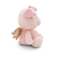 NICI - Cochon Gardien Ange La La Piggie - Peluches