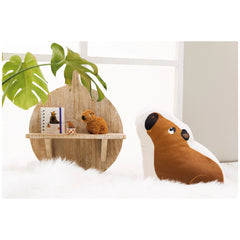 NICI - Happybara-Capybara-Peluches