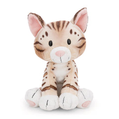 NICI - Homies-Cat-Bengal-En-Peluche