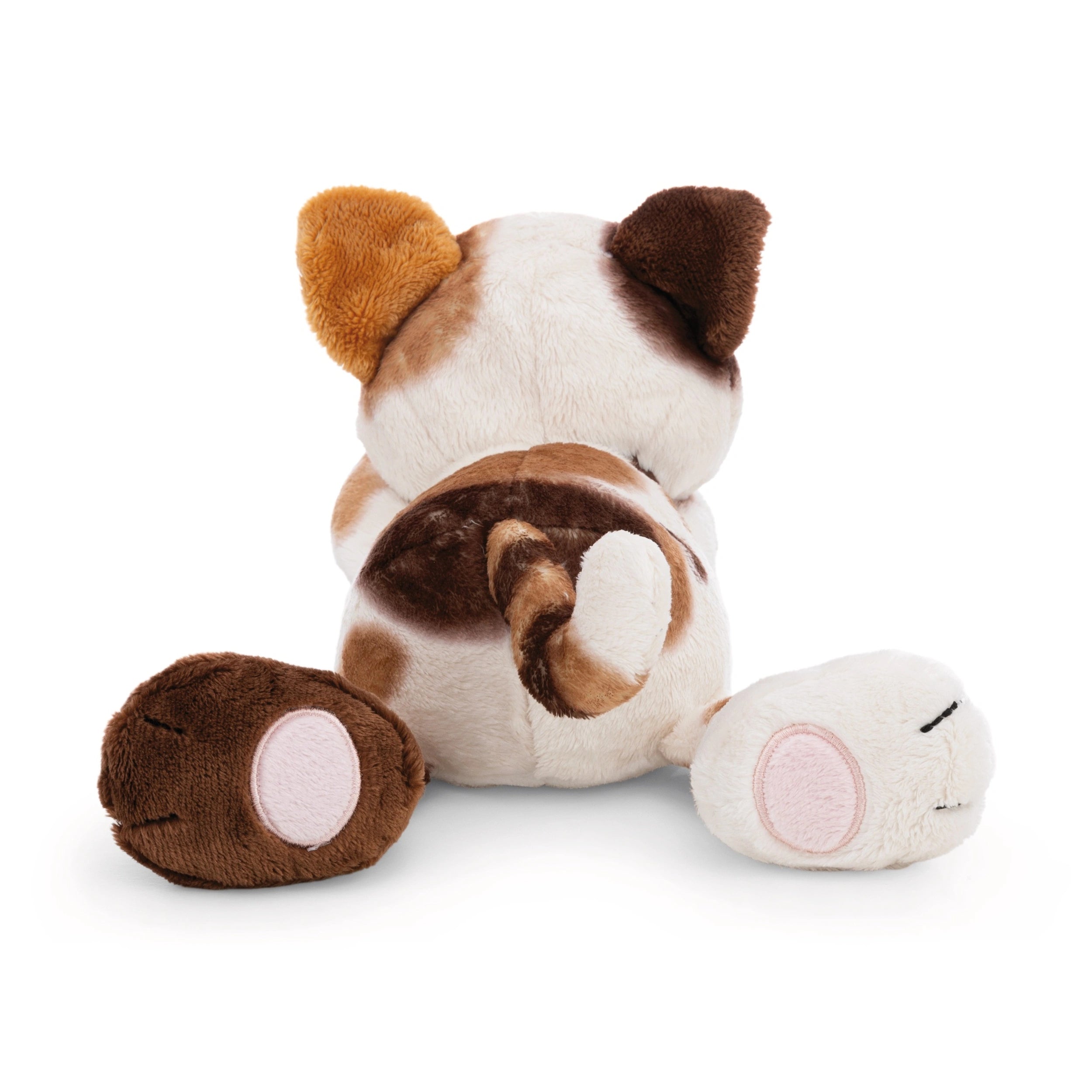 NICI - Homies - Peluche Chat Calico Allongé