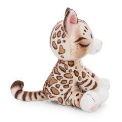 NICI - Homies - Peluche Chat Bengal Assis - Animaux en Peluche