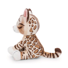 NICI - Homies - Peluche Chat Bengal Assis - Animaux en Peluche