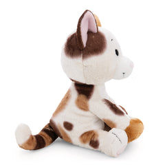 NICI - Homies - Peluche Chat Calico Assis - Animaux en Peluche